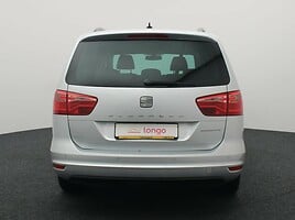 Seat Alhambra 2012 m Keleivinis mikroautobusas