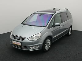 Ford Galaxy Keleivinis mikroautobusas 2014