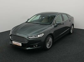 Ford Mondeo Hečbekas 2015