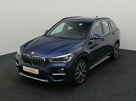 BMW X1 Visureigis / Krosoveris 2019