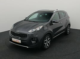 Kia Sportage Visureigis / Krosoveris 2018