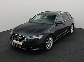 Audi A6 Universalas 2017