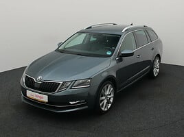 Skoda Octavia Universalas 2019