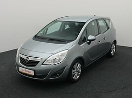 Opel Meriva Keleivinis mikroautobusas 2011