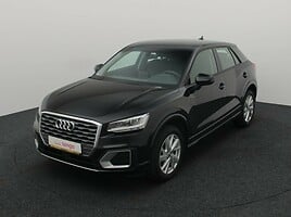 Audi Q2 Visureigis / Krosoveris 2020