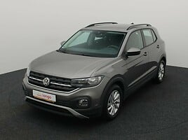 Volkswagen T-CROSS Visureigis / Krosoveris 2020