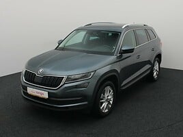 Skoda Kodiaq Visureigis / Krosoveris 2018