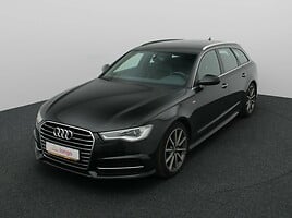 Audi A6 Universalas 2016