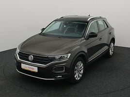 Volkswagen T-ROC Visureigis / Krosoveris 2019