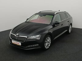 Skoda Superb Universalas 2020