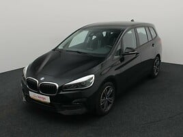 BMW 218 Gran Tourer Keleivinis mikroautobusas 2019