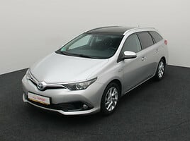 Toyota Auris Universalas 2015