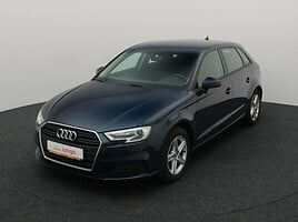 Audi A3 Hečbekas 2018