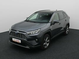 Toyota RAV-4 Visureigis / Krosoveris 2020