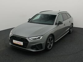 Audi A4 Universalas 2020