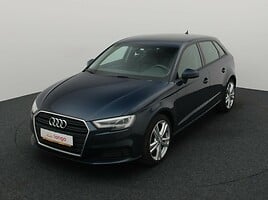 Audi A3 Hečbekas 2019