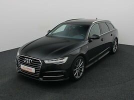 Audi A6 Universalas 2016