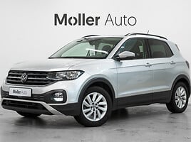 Volkswagen T-Cross Hečbekas 2022