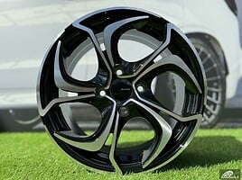 Autowheels VW Fox, Polo, Skoda Fabia R15 