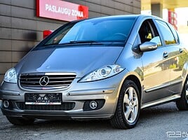 Mercedes-Benz A200 Hečbekas 2006