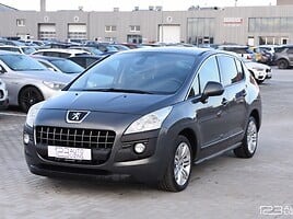 Peugeot 3008 Visureigis / Krosoveris 2010