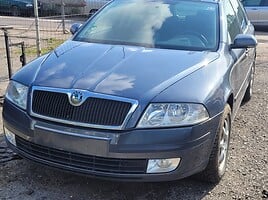 Skoda Octavia II 2007 y