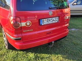 Volkswagen Sharan I Vienatūris 2004