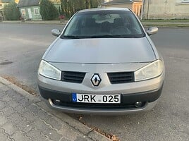 Renault Megane II 2003 г