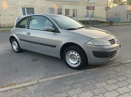 Renault Megane II 2003 г