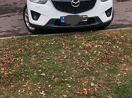 Mazda CX-5 2012 г Внедорожник / Кроссовер