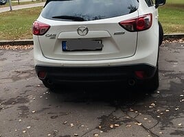 Mazda CX-5 2012 г Внедорожник / Кроссовер