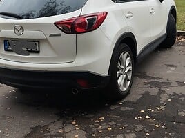 Mazda CX-5 2012 г Внедорожник / Кроссовер