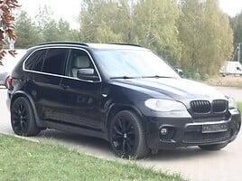 Bmw X5 2010 y Off-road / Crossover