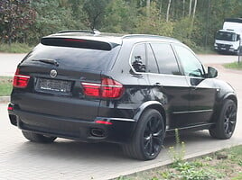 Bmw X5 2010 y Off-road / Crossover