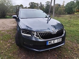 Skoda Octavia 2019 m Hečbekas