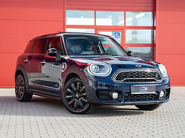 MINI Countryman S Hečbekas 2019