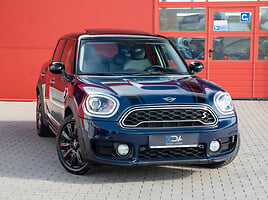 Mini Countryman S 2019 г Хэтчбек