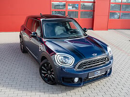 Mini Countryman S 2019 г Хэтчбек