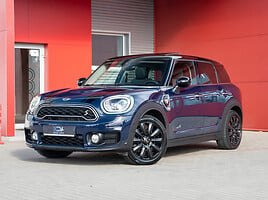 Mini Countryman S 2019 г Хэтчбек