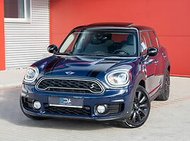 Mini Countryman S 2019 г Хэтчбек