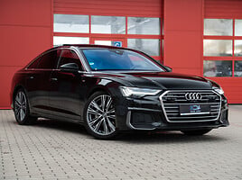 Audi A6 Sedanas 2018