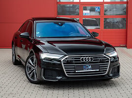 Audi A6 2018 m Sedanas