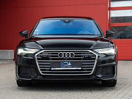 Audi A6 2018 m Sedanas