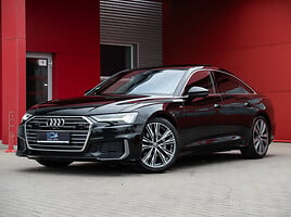 Audi A6 2018 m Sedanas