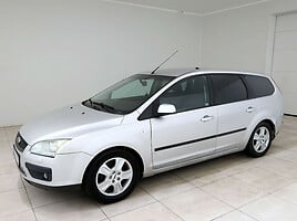 Ford Focus TDCi 2006 y