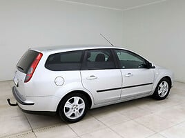 Ford Focus TDCi 2006 y