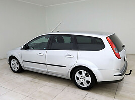 Ford Focus TDCi 2006 y