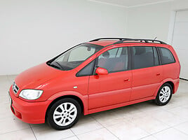 Opel Zafira CDTi 2004 y