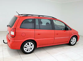 Opel Zafira CDTi 2004 y