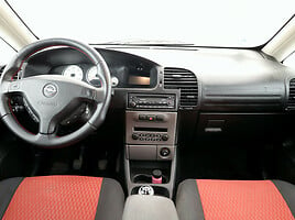 Opel Zafira CDTi 2004 y